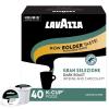 imageLavazza House Blend Perfetto SingleServe Keurig KCup Pods Medium Roast Coffee 32Count BoxGrand Selezione