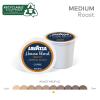imageLavazza House Blend Perfetto SingleServe Keurig KCup Pods Medium Roast Coffee 32Count BoxPerfetto