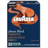imageLavazza House Blend Perfetto SingleServe Keurig KCup Pods Medium Roast Coffee 32Count BoxPerfetto