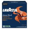imageLavazza House Blend Perfetto SingleServe Keurig KCup Pods Medium Roast Coffee 32Count BoxPerfetto