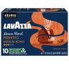 imageLavazza House Blend Perfetto SingleServe Keurig KCup Pods Medium Roast Coffee 32Count BoxPerfetto