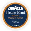 imageLavazza House Blend Perfetto SingleServe Keurig KCup Pods Medium Roast Coffee 32Count BoxPerfetto