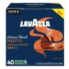 imageLavazza House Blend Perfetto SingleServe Keurig KCup Pods Medium Roast Coffee 32Count BoxPerfetto