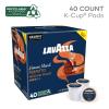 imageLavazza House Blend Perfetto SingleServe Keurig KCup Pods Medium Roast Coffee 32Count BoxPerfetto