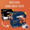 imageLavazza House Blend Perfetto SingleServe Keurig KCup Pods Medium Roast Coffee 32Count BoxPerfetto