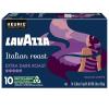 imageLavazza Italian Roast Keurig Single Serve KCup Pods 60ct 6 Packs of 10