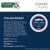 imageLavazza Italian Roast Keurig Single Serve KCup Pods 60ct 6 Packs of 10