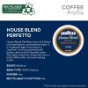 imageLavazza Premium Coffee Variety Pack Keurig SingleServe KCup Pods 60 Count 6 Packs of 10