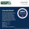imageLavazza Premium Coffee Variety Pack Keurig SingleServe KCup Pods 60 Count 6 Packs of 10