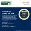 imageLavazza Premium Coffee Variety Pack Keurig SingleServe KCup Pods 60 Count 6 Packs of 10