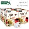 imageMcCafe Cinnamon Streusel Coffee Cake Coffee Keurig Single Serve KCup Pods 96 Count 4 Packs of 24