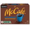 imageMcCafe Colombian Single Serve Coffee Keurig KCup Pods Medium Roast 60 Count 6 Packs of 10