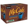 imageMcCafe Colombian Single Serve Coffee Keurig KCup Pods Medium Roast 60 Count 6 Packs of 10