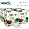 imageMcCafe Irish Mocha Keurig Single Serve KCup Pods Flavored Coffee 96 Count 4 Packs of 24