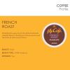 imageMcCafe Premium Roast Coffee Keurig SingleServe KCup Pods Medium Roast 72 CountFrench Roast
