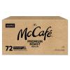 imageMcCafe Premium Roast Coffee Keurig SingleServe KCup Pods Medium Roast 72 CountPremium Roast
