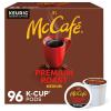 imageMcCafe Premium Roast Coffee Keurig SingleServe KCup Pods Medium Roast 72 CountPremium Roast