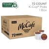 imageMcCafe Premium Roast Coffee Keurig SingleServe KCup Pods Medium Roast 72 CountPremium Roast