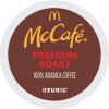 imageMcCafe Premium Roast Coffee Keurig SingleServe KCup Pods Medium Roast 72 CountPremium Roast