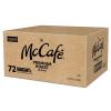 imageMcCafe Premium Roast Coffee Keurig SingleServe KCup Pods Medium Roast 72 CountPremium Roast
