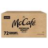 imageMcCafe Premium Roast Coffee Keurig SingleServe KCup Pods Medium Roast 72 CountPremium Roast