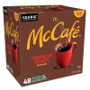 imageMcCafe Premium Roast Coffee Keurig SingleServe KCup Pods Medium Roast 72 CountPremium Roast