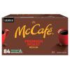 imageMcCafe Premium Roast Coffee Keurig SingleServe KCup Pods Medium Roast 72 CountPremium Roast