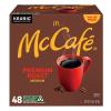 imageMcCafe Premium Roast Coffee Keurig SingleServe KCup Pods Medium Roast 72 CountPremium Roast
