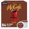 imageMcCafe Premium Roast Coffee Keurig SingleServe KCup Pods Medium Roast 72 CountPremium Roast