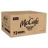 imageMcCafe Premium Roast Coffee Keurig SingleServe KCup Pods Medium Roast 72 CountPremium Roast