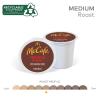 imageMcCafe Premium Roast Coffee Keurig SingleServe KCup Pods Medium Roast 72 CountPremium Roast