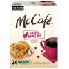 imageMcCafe Premium Roast Coffee Single Serve Keurig KCup Pods Medium Roast 60 Count 6 Packs of 10Baked Apple Pie