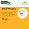 imageMcCafe Premium Roast Coffee Single Serve Keurig KCup Pods Medium Roast 60 Count 6 Packs of 10Baked Apple Pie