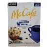 imageMcCafe Premium Roast Coffee Single Serve Keurig KCup Pods Medium Roast 60 Count 6 Packs of 10Blueberry