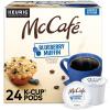 imageMcCafe Premium Roast Coffee Single Serve Keurig KCup Pods Medium Roast 60 Count 6 Packs of 10Blueberry Muffin