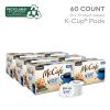 imageMcCafe Premium Roast Coffee Single Serve Keurig KCup Pods Medium Roast 60 Count 6 Packs of 10Blueberry Muffin