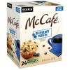 imageMcCafe Premium Roast Coffee Single Serve Keurig KCup Pods Medium Roast 60 Count 6 Packs of 10Blueberry Muffin