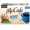 imageMcCafe Premium Roast Coffee Single Serve Keurig KCup Pods Medium Roast 60 Count 6 Packs of 10Blueberry Muffin