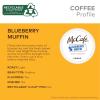 imageMcCafe Premium Roast Coffee Single Serve Keurig KCup Pods Medium Roast 60 Count 6 Packs of 10Blueberry Muffin