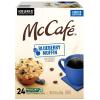 imageMcCafe Premium Roast Coffee Single Serve Keurig KCup Pods Medium Roast 60 Count 6 Packs of 10Blueberry Muffin
