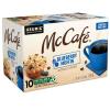 imageMcCafe Premium Roast Coffee Single Serve Keurig KCup Pods Medium Roast 60 Count 6 Packs of 10Blueberry Muffin