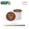 imageMcCafe Premium Roast Coffee Single Serve Keurig KCup Pods Medium Roast 60 Count 6 Packs of 10Breakfast Blend