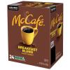 imageMcCafe Premium Roast Coffee Single Serve Keurig KCup Pods Medium Roast 60 Count 6 Packs of 10Breakfast Blend