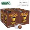 imageMcCafe Premium Roast Coffee Single Serve Keurig KCup Pods Medium Roast 60 Count 6 Packs of 10Breakfast Blend