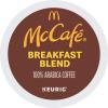 imageMcCafe Premium Roast Coffee Single Serve Keurig KCup Pods Medium Roast 60 Count 6 Packs of 10Breakfast Blend