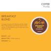 imageMcCafe Premium Roast Coffee Single Serve Keurig KCup Pods Medium Roast 60 Count 6 Packs of 10Breakfast Blend