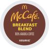 imageMcCafe Premium Roast Coffee Single Serve Keurig KCup Pods Medium Roast 60 Count 6 Packs of 10Breakfast Blend
