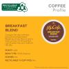 imageMcCafe Premium Roast Coffee Single Serve Keurig KCup Pods Medium Roast 60 Count 6 Packs of 10Breakfast Blend