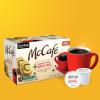 imageMcCafe Premium Roast Coffee Single Serve Keurig KCup Pods Medium Roast 60 Count 6 Packs of 10Cinnamon Streusel