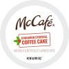 imageMcCafe Premium Roast Coffee Single Serve Keurig KCup Pods Medium Roast 60 Count 6 Packs of 10Cinnamon Streusel